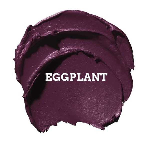 KVD STUDDED LIPSTICK - EGGPLANT - Picture 2 of 16